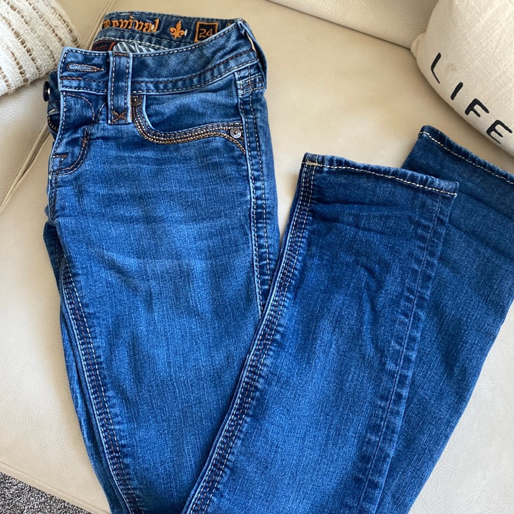 Rock Revival Jeans Size 24